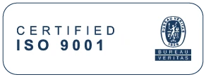 Normas ISO 9001 - Bureau Veritas Certification